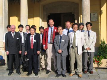 First IIASA-Kyoto University 21st Century Seminar held on June 28-29, 2004